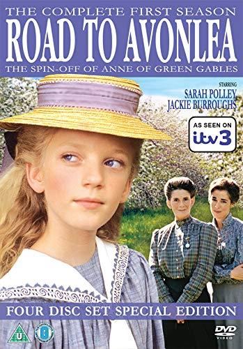 Road To Avonlea: Series 1 [2018] - Sarah Polley