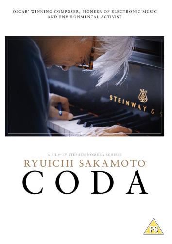 Ryuichi Sakamoto: Coda [2018] - Ryuichi Sakamoto