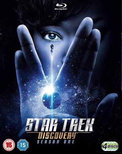 Star Trek: Discovery: Season 1 [201 - Sonequa Martin-green