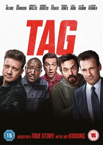 Tag [2018] - Ed Helms