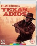 Texas Adios [2018] - Franco Nero