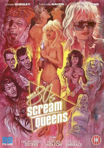 The Best Of 80's Scream Queens [201 - Linnea Quigley