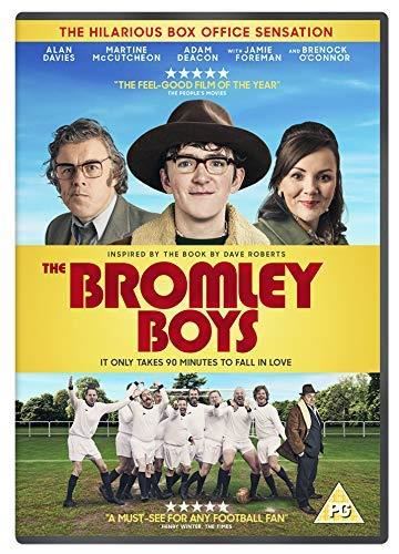 The Bromley Boys [2018] - Alan Davies