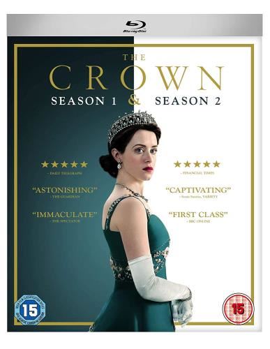 The Crown: Season 1 & 2 [2018] - Claire Foy