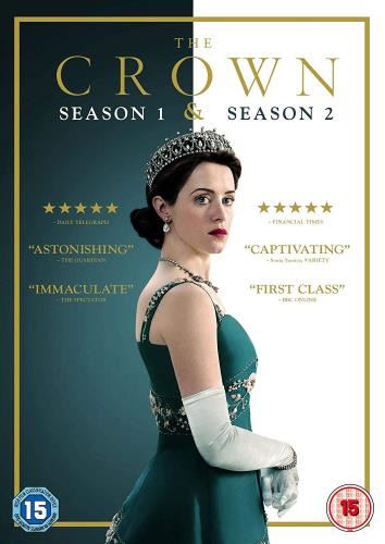 The Crown: Season 1 & 2 [2018] - Claire Foy