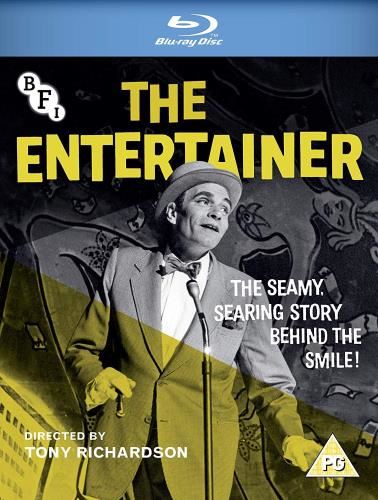 The Entertainer [2018] - Laurence Olivier