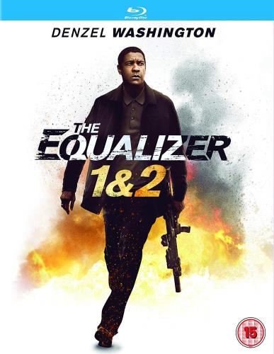 The Equalizer 1 & 2 [2018] - Denzel Washington