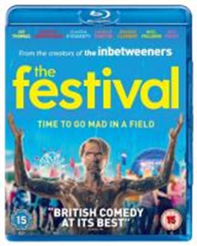 The Festival [2018] - Joe Thomas