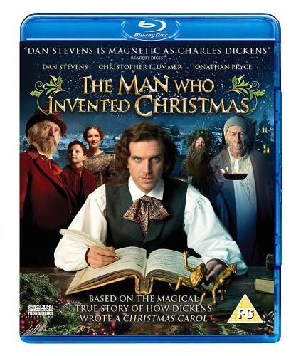The Man Who Invented Christmas [201 - Dan Stevens