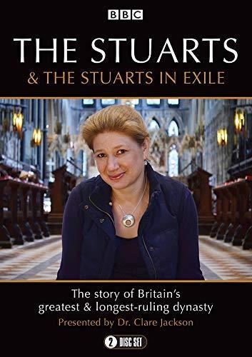 The Stuarts/stuarts In Exile [bbc] - Film