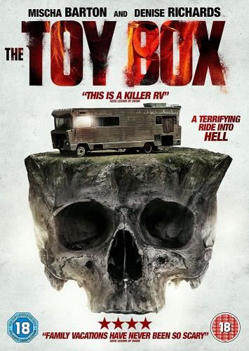 The Toybox [2018] - Mischa Barton