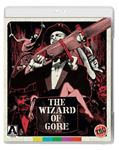 The Wizard Of Gore [2018] - Film