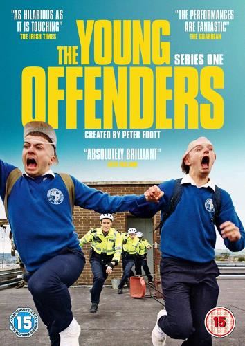 The Young Offenders: Season 1 [2018 - Alex Murphy