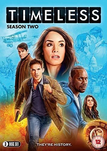 Timeless: Season 2 [2018] - Goran Visnjic