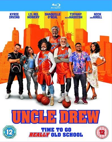 Uncle Drew [2018] - Kyrie Irving