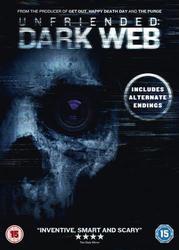 Unfriended: Dark Web [2018] - Rebecca Rittenhouse