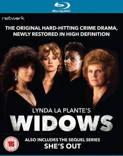 Widows [1995] [2018] - Ann Mitchell