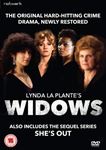 Widows [1995] [2018] - Ann Mitchell