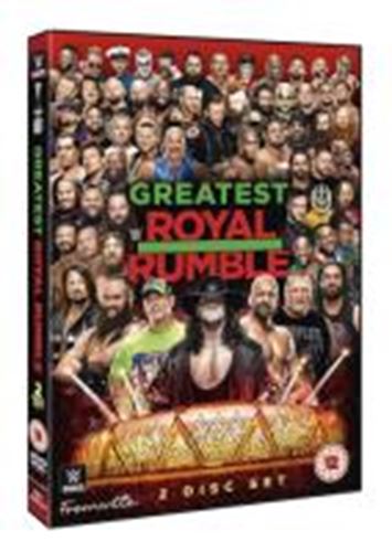 Wwe: Greatest Royal Rumble [2018] - Undertaker