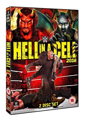 Wwe: Hell In A Cell 2018 - Aj Styles