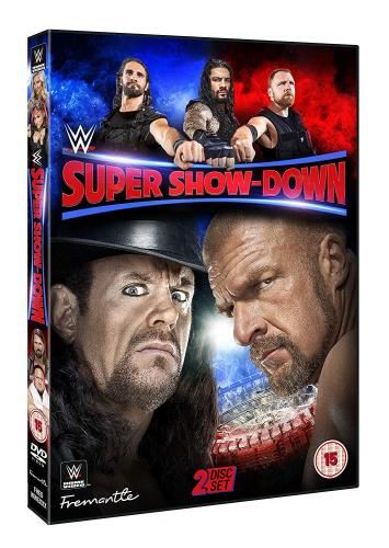 Wwe: Super Showdown [2018] - Triple H