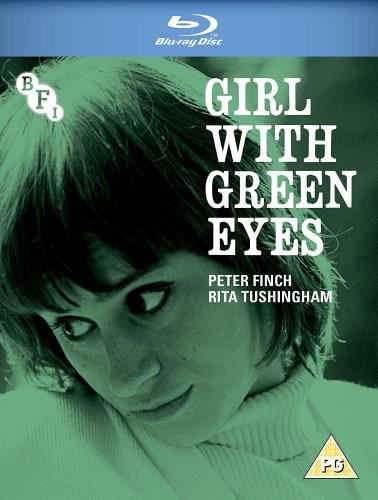 Girl With Green Eyes [2018] - Rita Tushingham