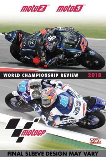 Motogp/moto 2/moto 3 2018 Review - Film