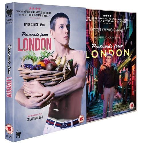 Postcards From London [2018] - Harris Dickinson