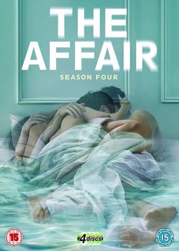 The Affair: Season 4 [2018] - Dominic West