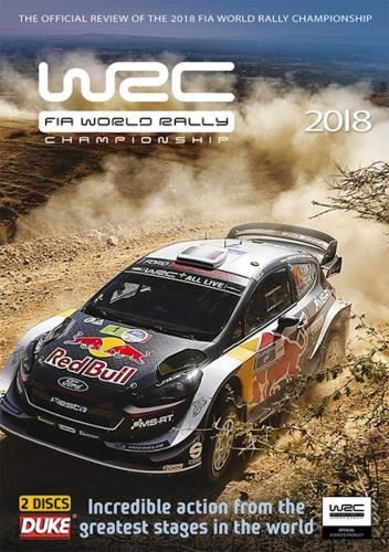 World Rally Championship 2018 Revie - Film