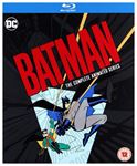 Batman: Animated Series 1-4 [2018] - Kevin Conroy