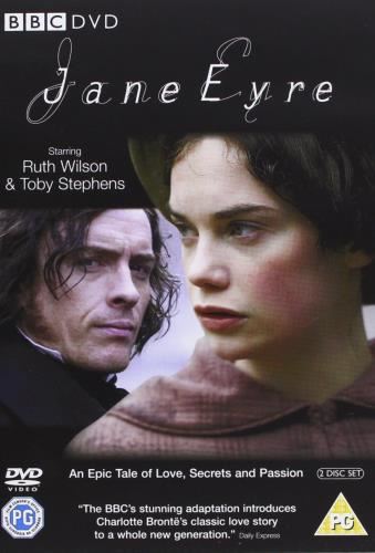 Jane Eyre [2007] - Ruth Wilson