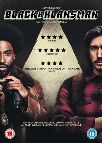 BlackkKlansman [2018] - Topher Grace