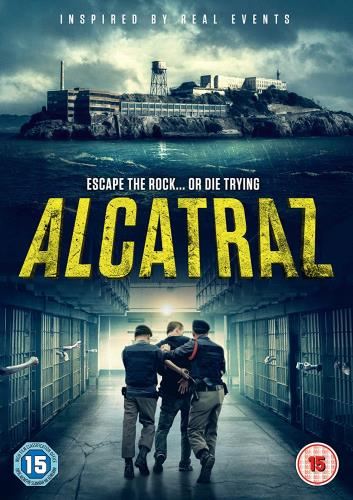 Alcatraz [2019] - Gareth Lawrence