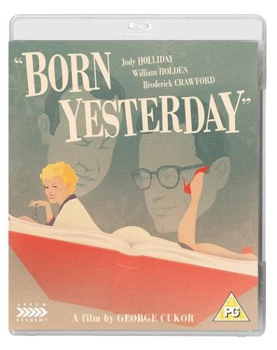 Born Yesterday [2019] - Film