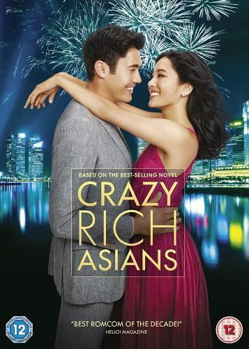 Crazy Rich Asians [2019] - Constance Wu