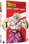 Dragon Ball Z Movie: Broly Trilogy - Masako Nozawa