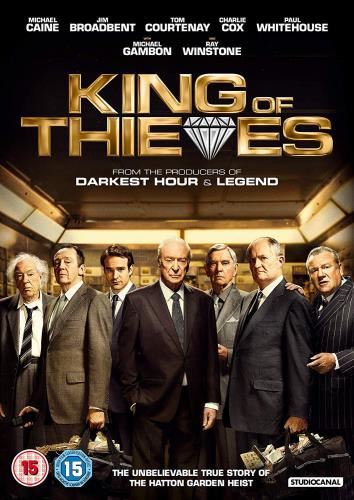 King Of Thieves [2019] - Michael Caine