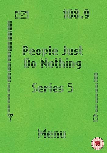 People Just Do Nothing: Series 5 [2 - Film