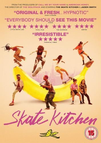 Skate Kitchen [2019] - Jaden Smith