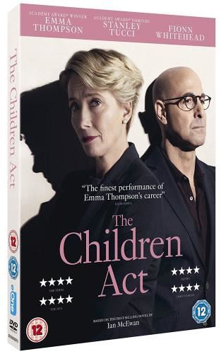 The Children Act [2019] - Film