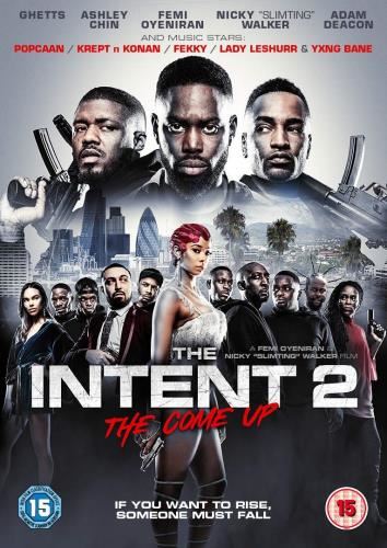 The Intent 2: Come Up [2019] - Ghetts