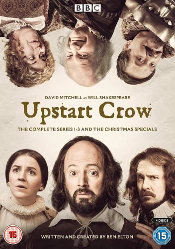 Upstart Crow: Series 1-3 [2019] - David Mitchell