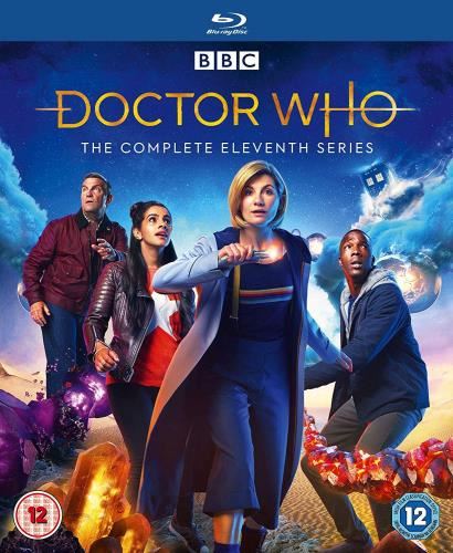 Doctor Who: Series 11 [2019] - Jodie Whittaker