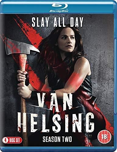 Van Helsing: Season 2 [2019] - Kelly Overton