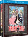 Fairy Tail Collection Six - Eps 121-142