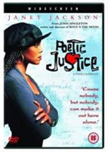Poetic Justice [1995] - Janet Jackson