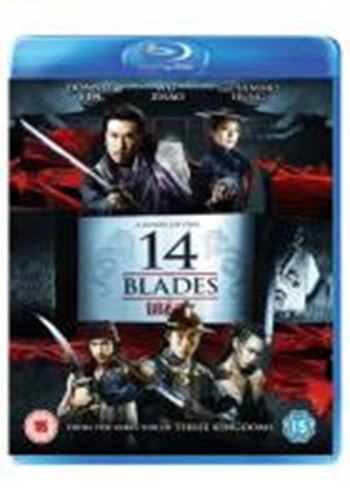 14 Blades [2010] - Donnie Yen