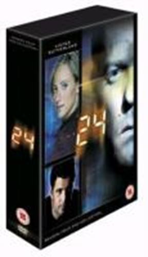 24: Season 4 - Kiefer Sutherland