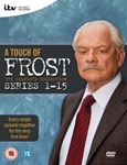 A Touch Of Frost: Series 1-15 - David Jason